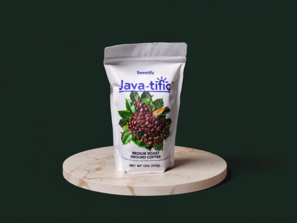 Java-tific allulose coffee