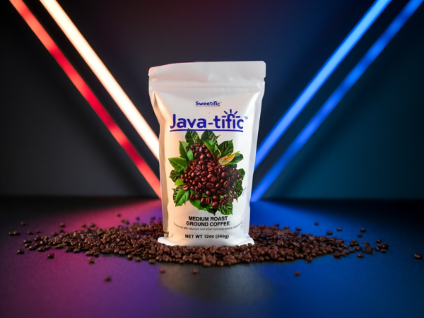 Java-tific allulose coffee