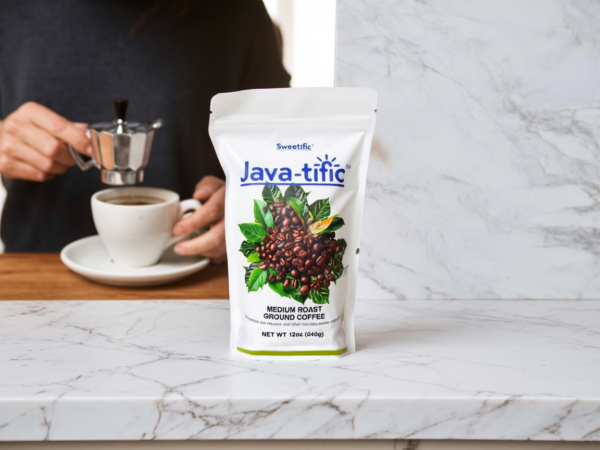 How to make Java-tific allulose coffee